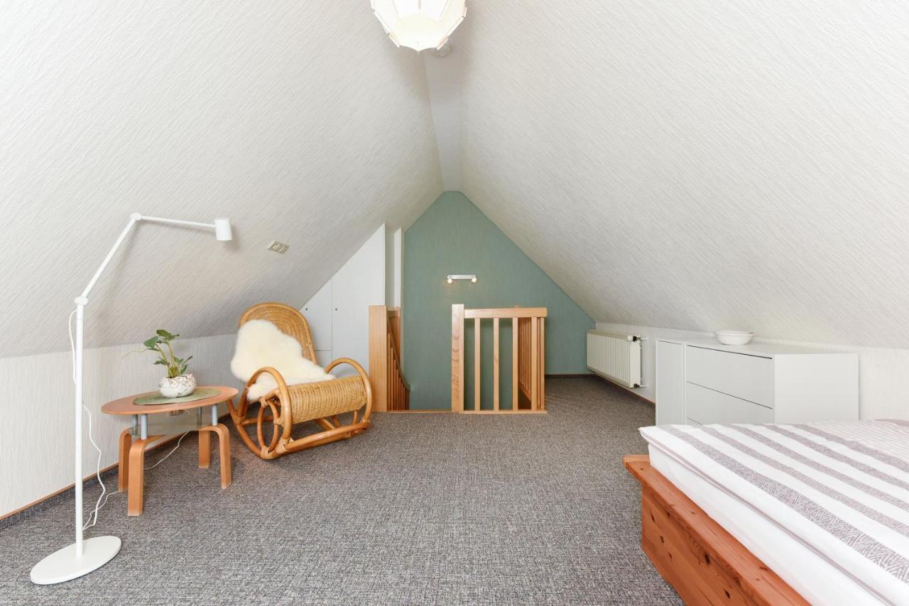 Haus Strandlooper Neuharlingersiel Bagian luar foto