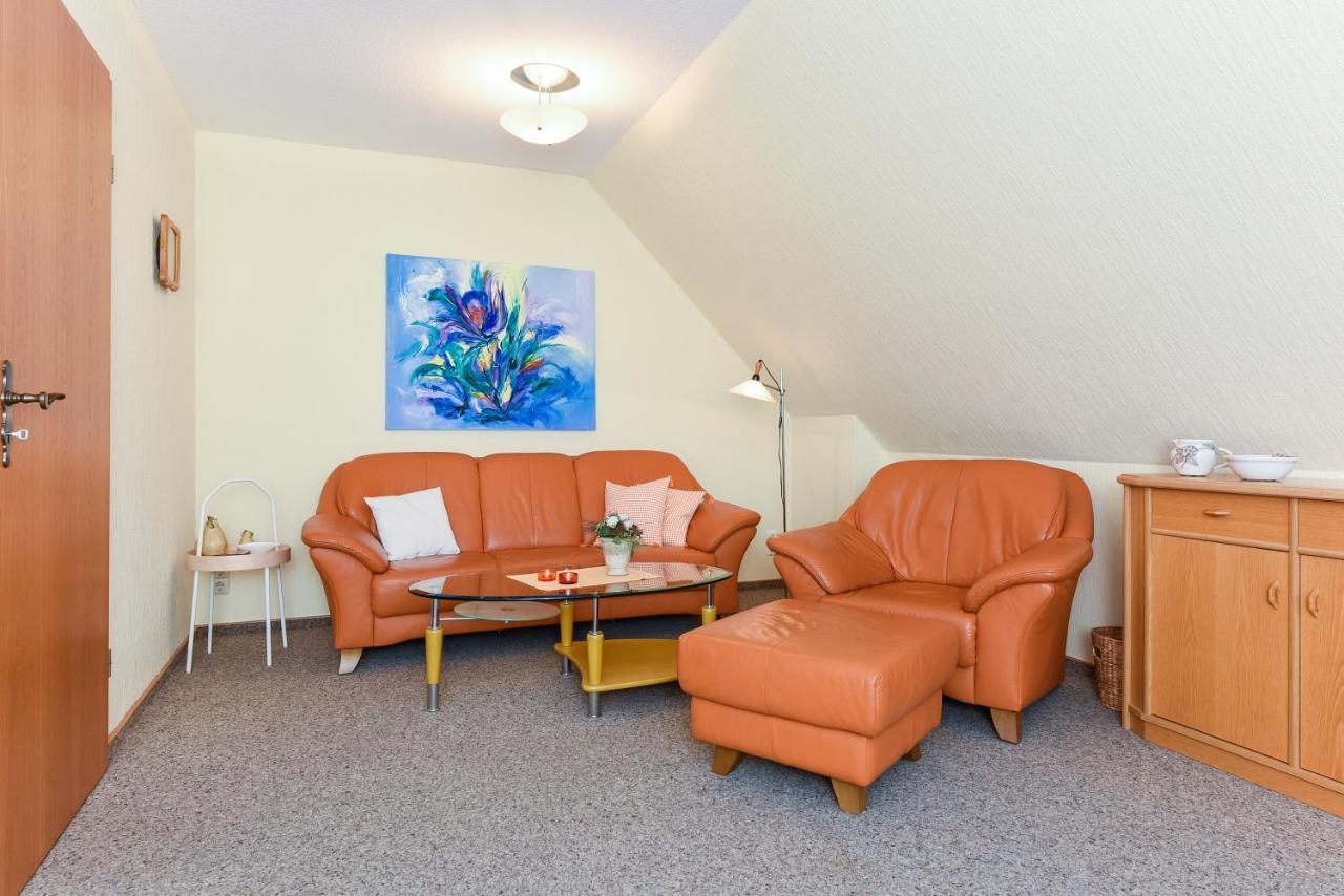 Haus Strandlooper Neuharlingersiel Bagian luar foto