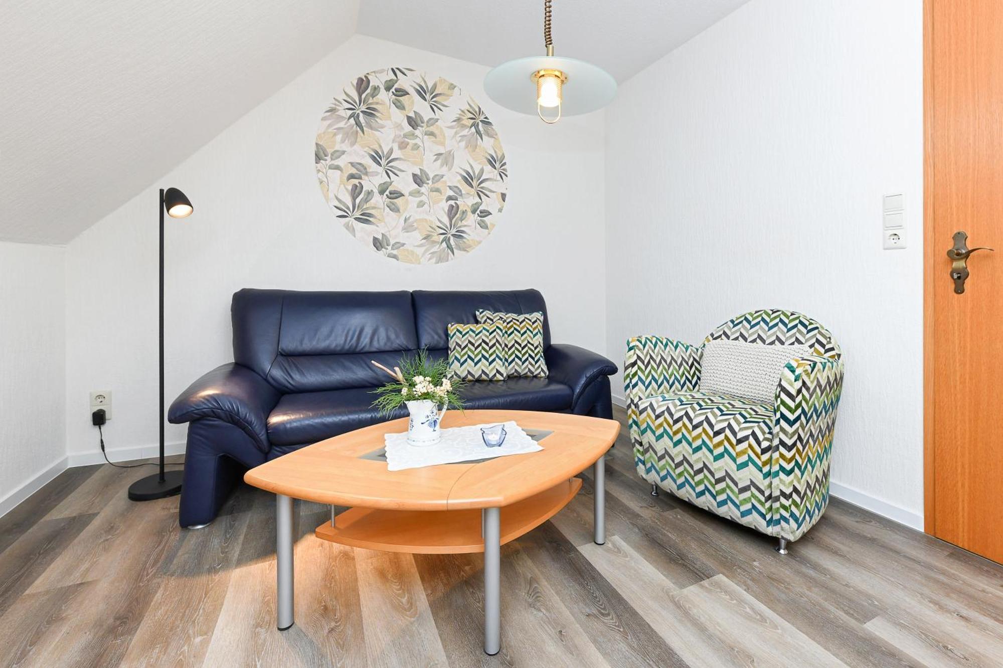 Haus Strandlooper Neuharlingersiel Bagian luar foto